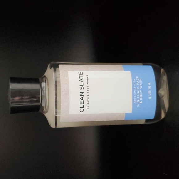 2pc Bath & Body Works Clean Slate 3-in-1 Wash & Body Spray - Picture 3 of 4